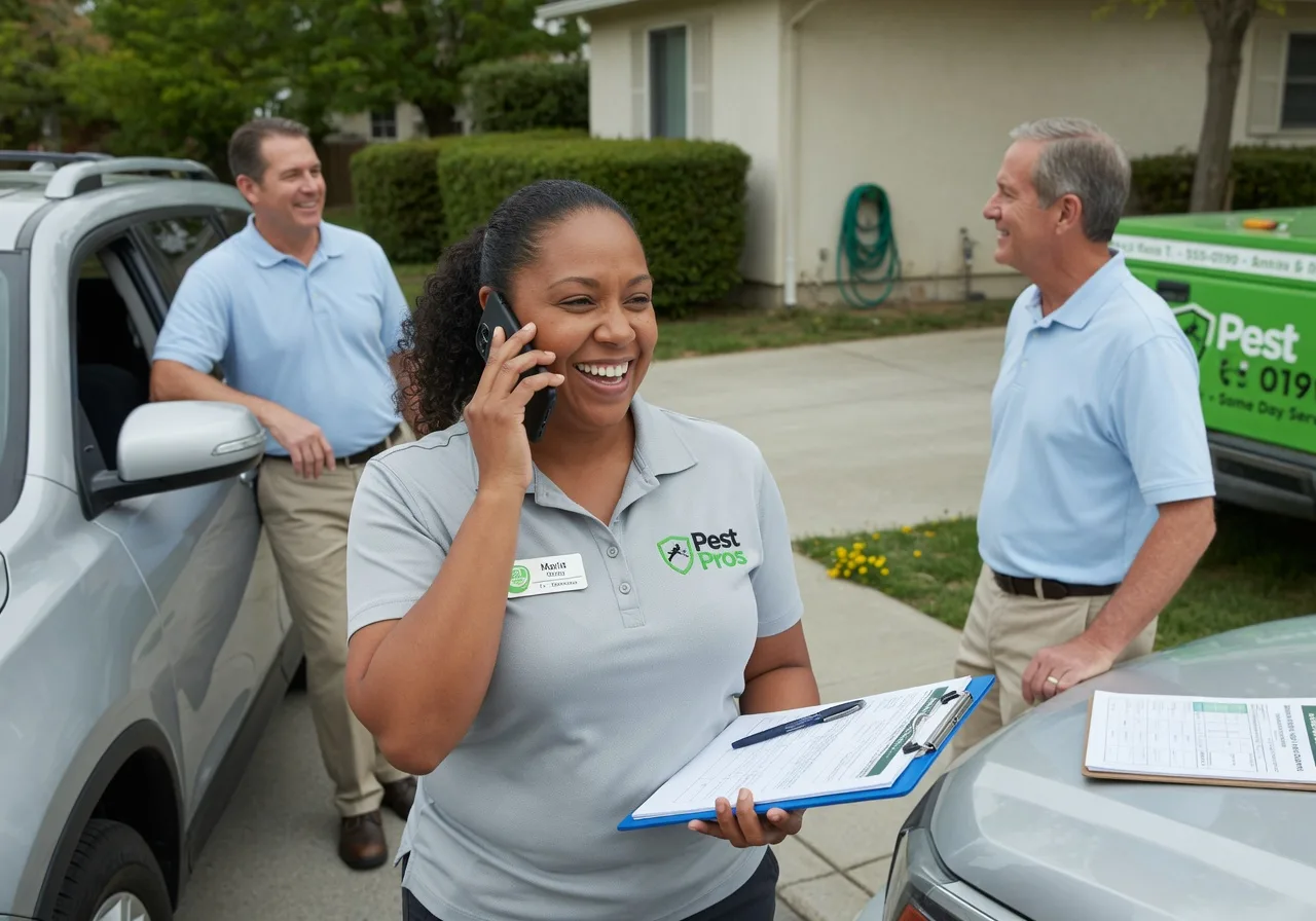 Pest Control Saint Charles, KY FAQs